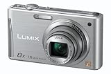 Megapixeles: 16,1 MP Panasonic Lumix DMC-FS35 - Cámara digital (Cámara compacta, 1/2.33\