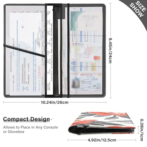 Organizador para Documentos Auto Compacto miniatura 3