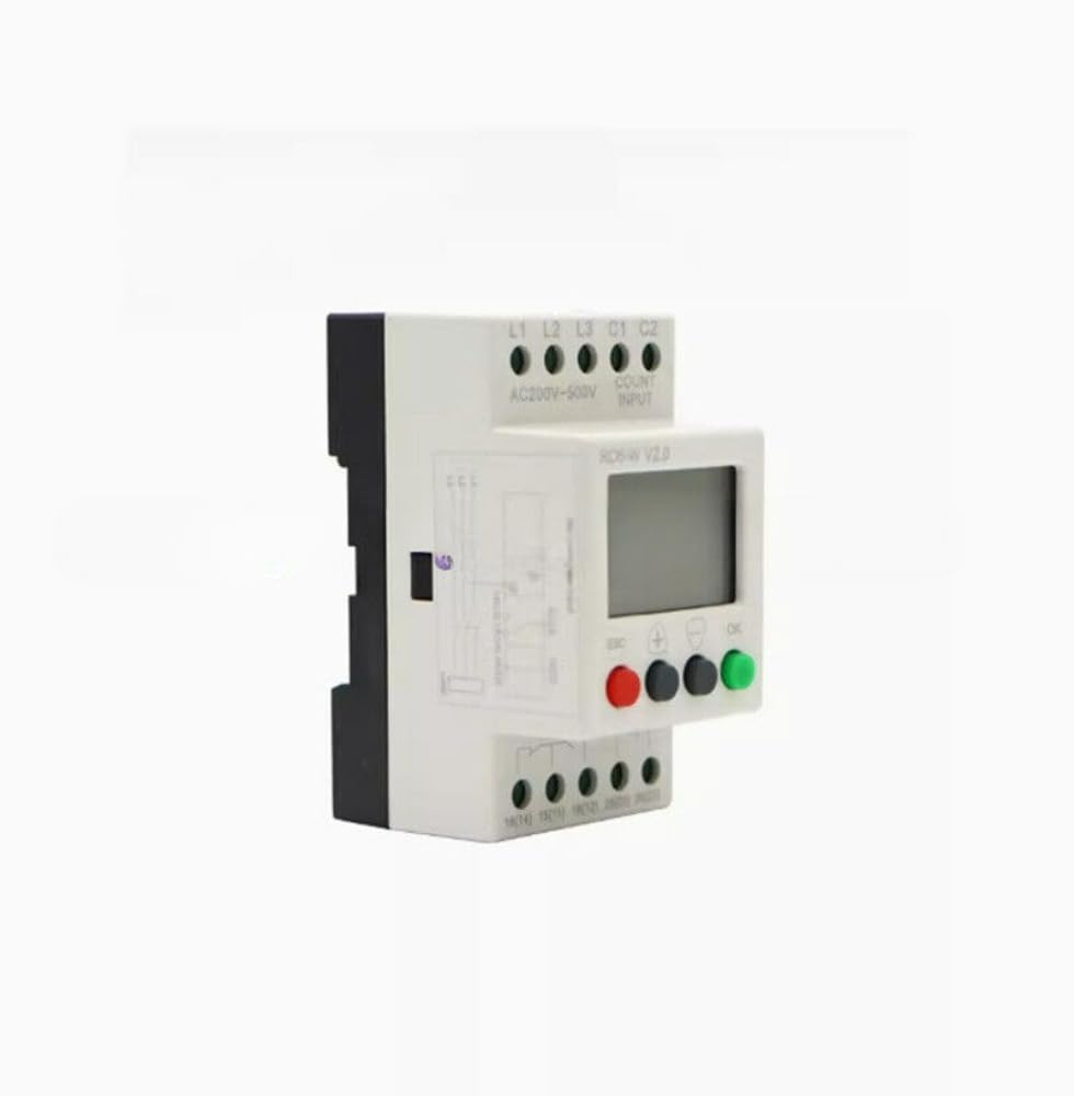 1PCS NEW FOR CBR Phase Sequence Protector RD6-W Relay