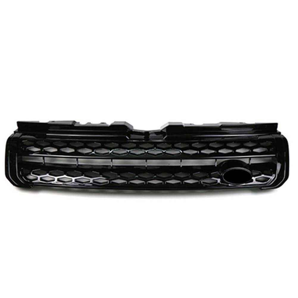 Fundas asientos coche Evoque 2010-2018 y cojín de parachoques delantero 7