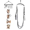 Sexy Luipaard Seksschommel Couple Swing, Volwassen Flirt Pose Sex Speciale Paar Sex Gereedschap Met Statief, Kan Het…