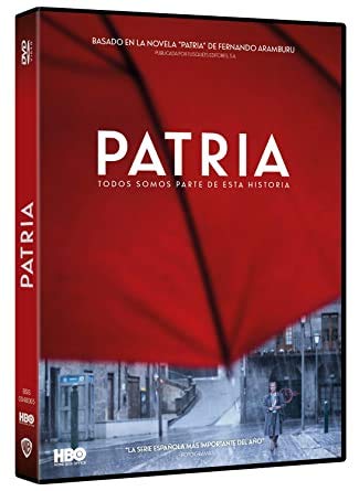 Patria (Complete Series) - 4-DVD Set [ NON-USA FORMAT, PAL, Reg.2 Import - Spain ]