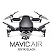 DJI Mavic Air, Fly More Combo, Onyx Black