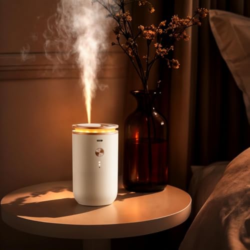 Difusor aromático eléctrico ceeniu waterless para hogar