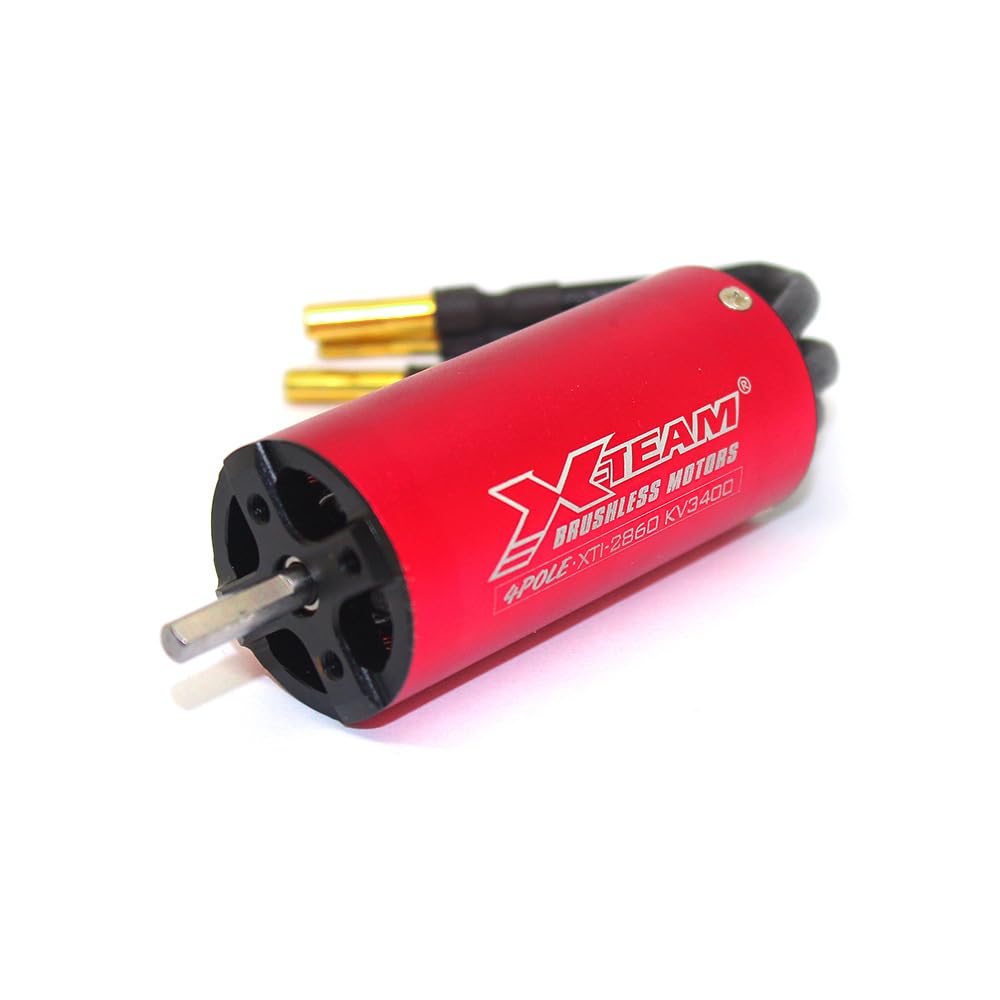 タムテックギア　ブラシレス　コンバージョン　KV4900 Introducing the super cheap brushless motor on Amazon
