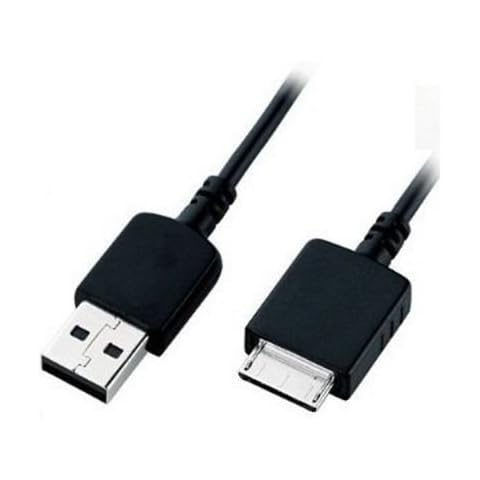 Cable de datos USB para Sony Walkman NWZ Cover