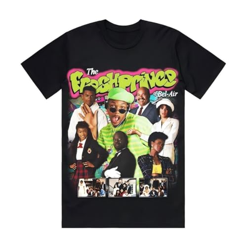 Bild: Fresh Prince of Bel-Air T-Shirt f�r 19,68 EUR bei amazon.de