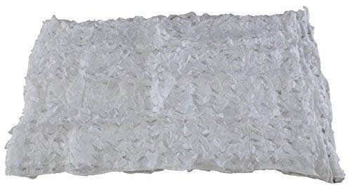 Inet-Trades GmbH Tarnnetz Camouflage in Farben Oliv-grün (3-farbig) oder weiß - 6x3m 3x2m- Bundeswehr Jagd Outdoor Army…