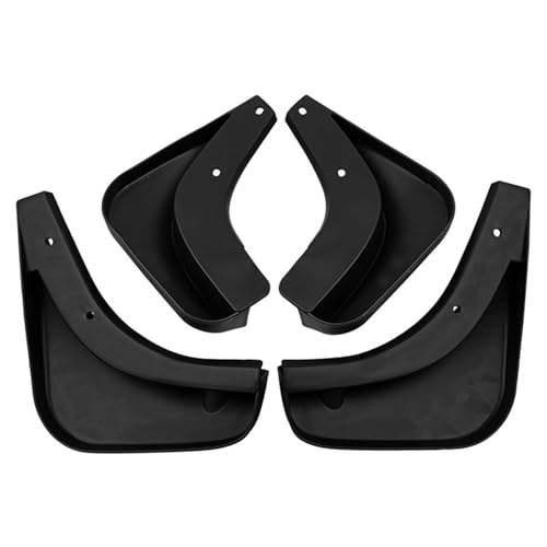 Salpicaduras de vehículos KIA Soul 2010-2013: accesorios de coche con protección al impacto 5