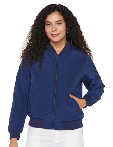 Image of Qube By Fort Collins Women Polyester Standard Length Jacket