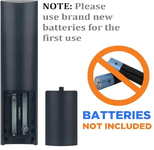 Image of BLACKSHEEP Compatible for Lloyd Smart Tv Remote - Without Voice - Hot Keys Prime Video, Netflix, YouTube & Google Play Use for LCD LED OLED QLED UHD 4K Android TVs- Black