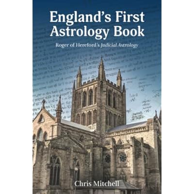 England's First Astrology Book