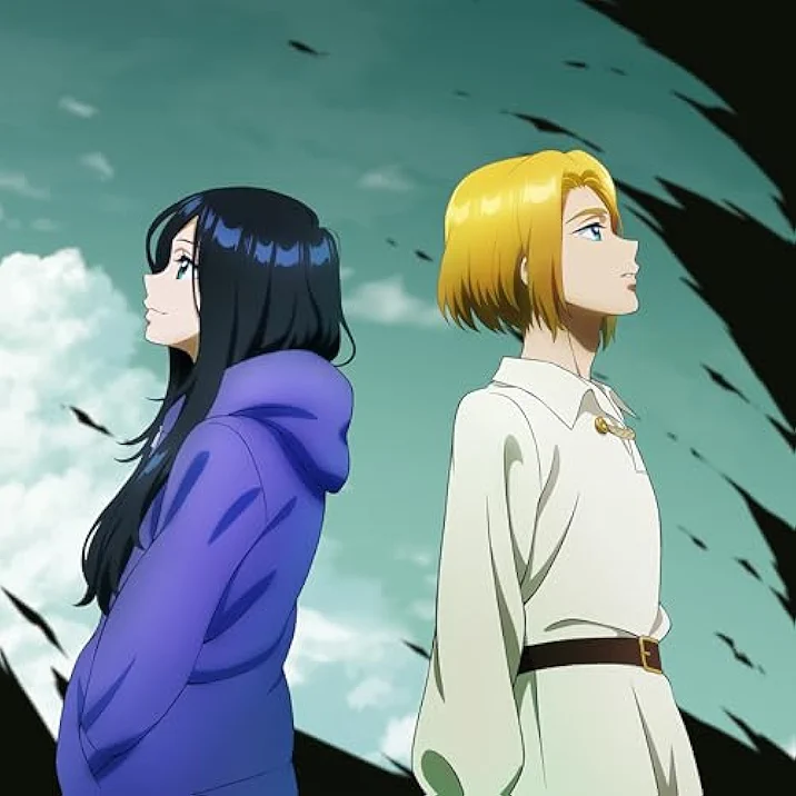 Tada, Kimi no Mama de (Rest in peace.)