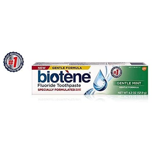 Bio Gentle Flavor 4.3Oz