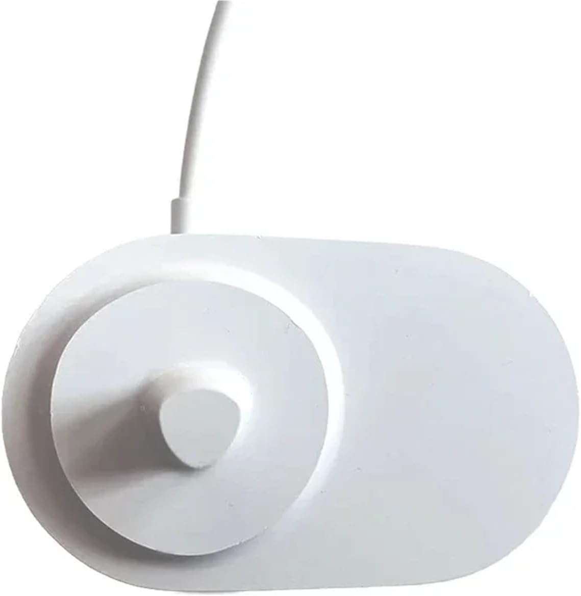 Compatible for Xiaomi T500/MES601 Toothbrush Charger - Inductive Charging Base Cradle Adapter Replacement Accessory(MES601)