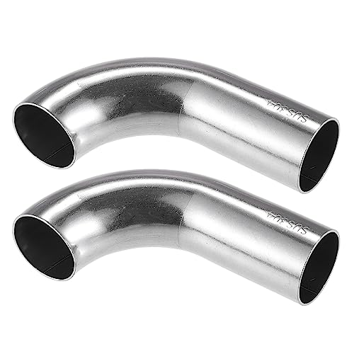 Macchina Piega Gomito Raccordo Tubo,1.50" OD 4" Gamba Lunghezza 90 - 2