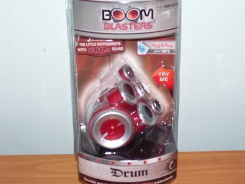 Preisvergleich Produktbild Boom Blasters Drum by Boom Blasters