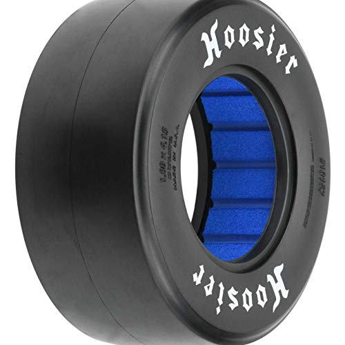 Pro-line Racing Hoosier Drag Slick SC MC Drag Racing Tires, SC Rear (2)