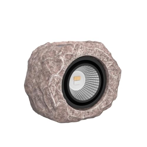 Timeflies Solar Rock Lights Outdoor, 2 Pack Super Bright Solar Spot Lights Outdoor IP65 Waterproof Solar Yard Lights, Auto On/Off Garden Decor for Outside Paths, Sidewalks, Yards, Landscapes, Patios thumbnail 4