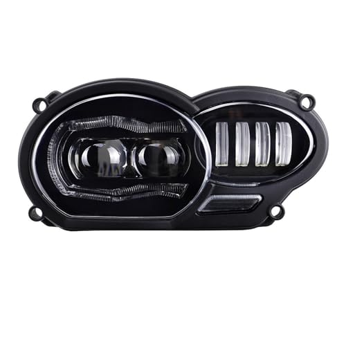 Phare avant LED pour moto BMW R1200 GS voyage nocturne sécurisé