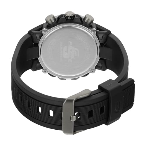Image of Casio Edifice EQS-960PB-1AVUDF Analog Black Dial Men (ED630)