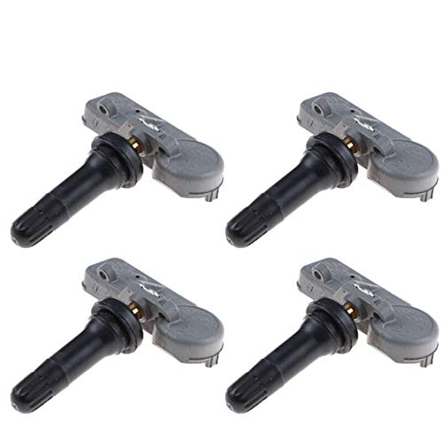 4 capteurs TPMS pour SsangYong Actyon Korando résolvent le voyant de pression de pneu