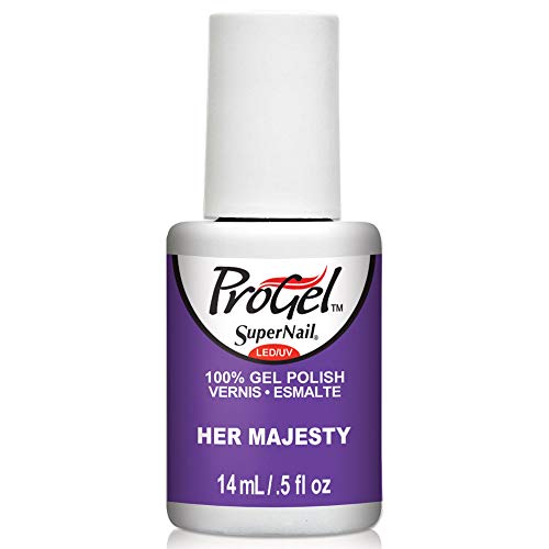 SuperNail ProGel - Her Majesty - 14ml