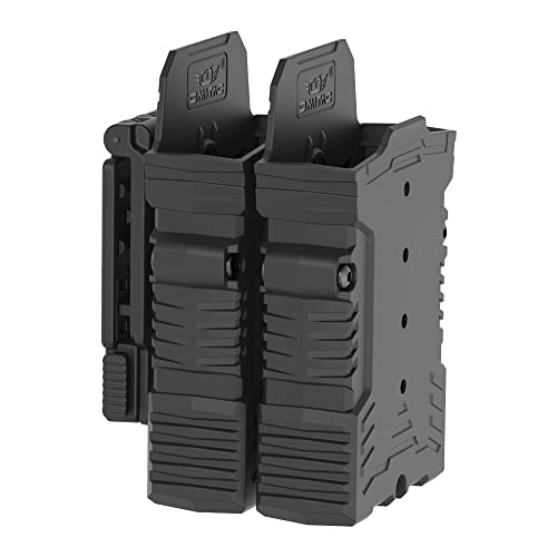 Porte-revues AR15 clip ceinture pour stabiliser vos chargeurs lors du tir sportif