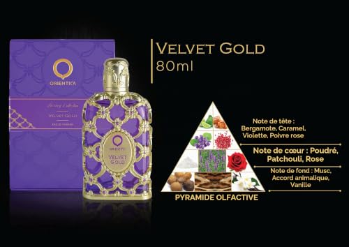 Collection Orientica Luxury – vue 5