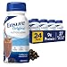 Ensure Original Nutrition Shake With 9g of Protein, Meal Replacement Shakes, Coffee Latte, 8 Fl Oz, 24 Count