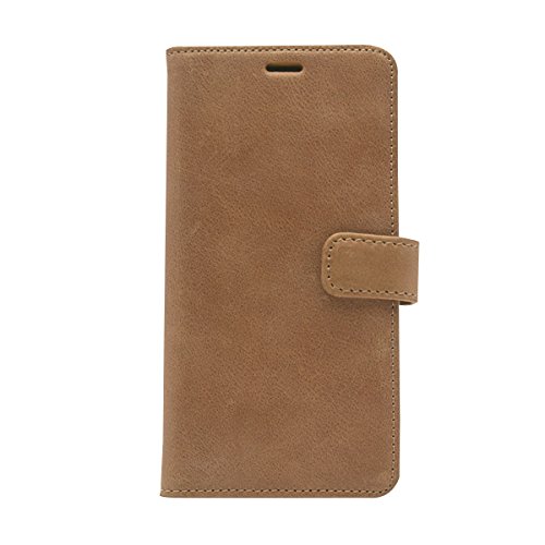 Amazon.co.jp: ZENUS iPhone XS/X ケース 手帳型 本革 Vintage Diary