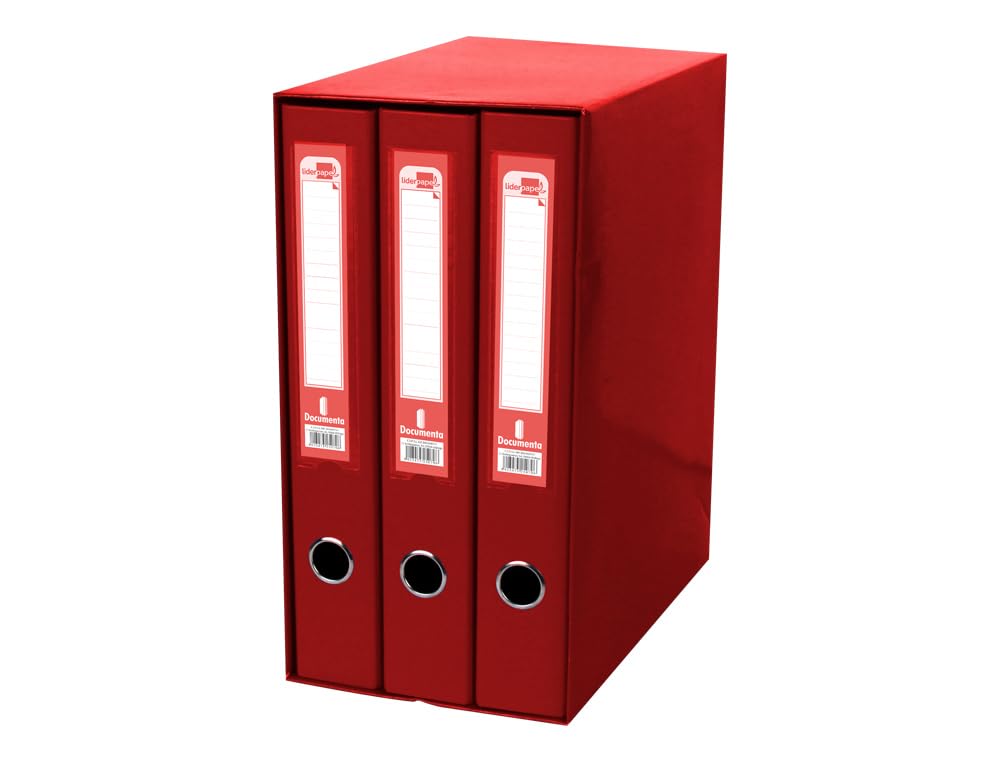 Liderpapel MD33 - Module 3 folders Folio