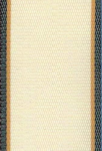 Lawn Chair USA Replacement Lawn Chair Webbing - Webbing for Lawn Chairs Beach and Camping. UV-Resistant Webbing Strap Made with Durable Polypropylene (3 x 50 Charleston Tan)