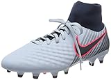 nike magista obra fg  Nike Magista Onda II Dynamic Fit (FG), Zapatillas de Fútbol para Hombre, Azul (Light Armory Blue/Armory Navy-Armory Blue-Hot Punch), 40 EU