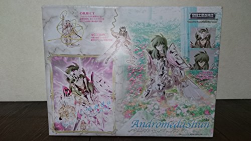 Saint Cloth Mythology: Andromeda Shun Holy Cloth [Import Japonais] - vue 3