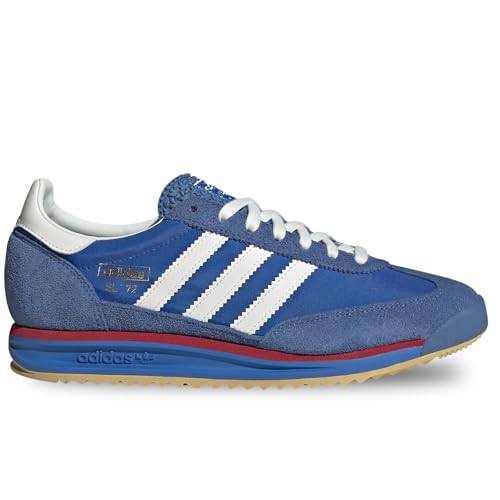 adidas Originals Handball Spezial (BD7633 Men's Women's Shoes, Blue(IG2132), 7 US Mens / 8 US Womens)