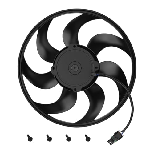 Mabutingti Ventilador de Radiador apto para Can-Am Maverick X3 Max Turbo R RR 2017-2024 709200588