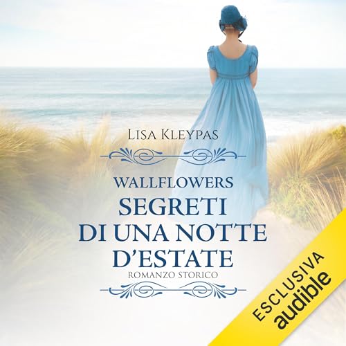 Segreti di una notte d'estate copertina