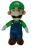 Nintendo Super Mario Bros Plush Luigi