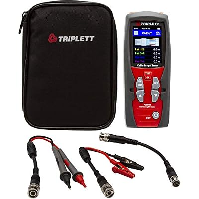 اختبار طول الكابل ثلاثي Tdr100 ومقياس انعكاس المجال الزمني