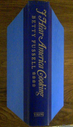 I Hear America Cooking