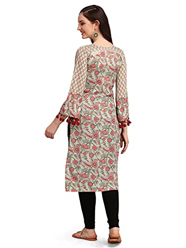 Image of Womanista Modal Women Regular Kurta
