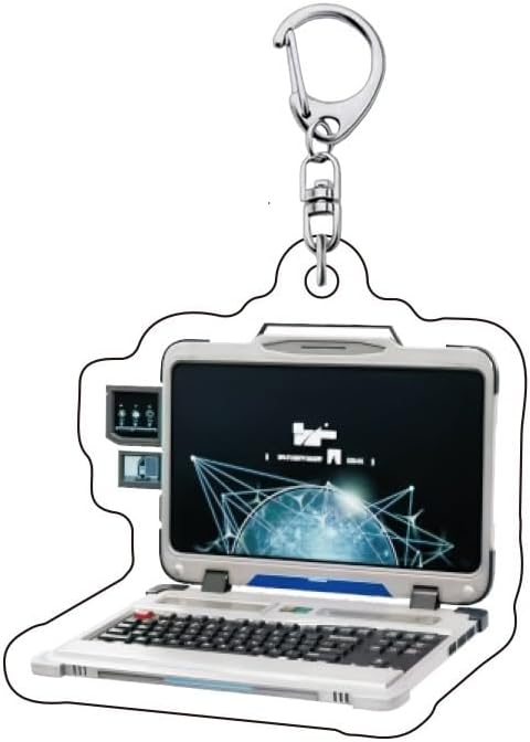 5 PCS Delta Force Acrylic Keychain Ultra High Return Rate Key Ring, Personality, Cool, Gift for Friends Classmates image 4