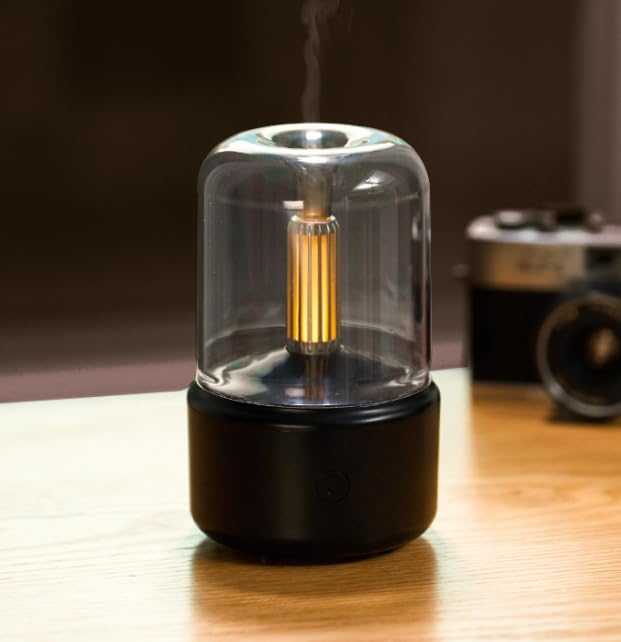 Difusor aromático eléctrico Ssential Oil Diffuser