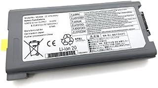 Aluo CF-VZSU46AU Laptop Battery for Panasonic Toughbook CF-30 CF-31 CF-53 Serie CF-VZSU46S CF-VZSU46U