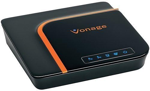 Vonage VDV22-VD V-Portal Router with Phone Adapter, Model: VDV22-VD 2011 VDV21, Electronic Store