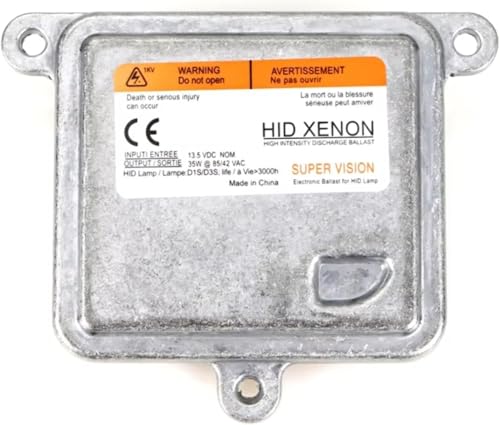 Module de commande de phares Jaguar XF 2012-2014 avec ballast électronique
