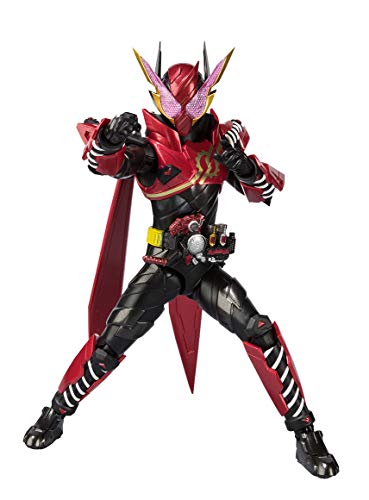 Bandai S.H.Figuarts Kamen Rider Build Rabbit Rabbit Form