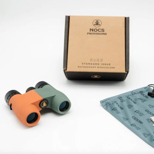 Image of Rugged 8x25 Binoculars by NOCS