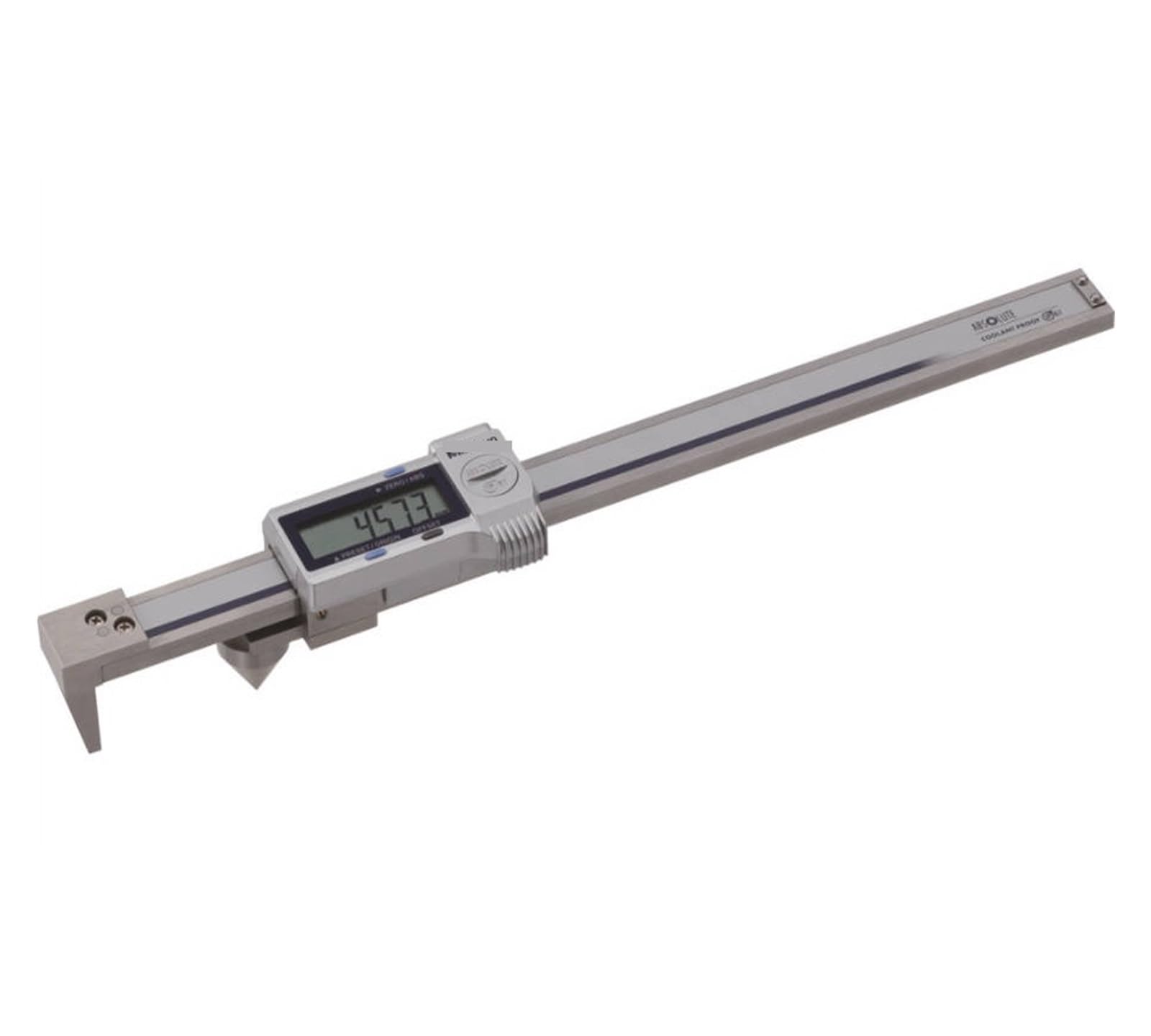 Calibrador de paso de un solo orificio 573-718-20 573-719-20 for medición industrial(10.1-300mm(573-719-20))